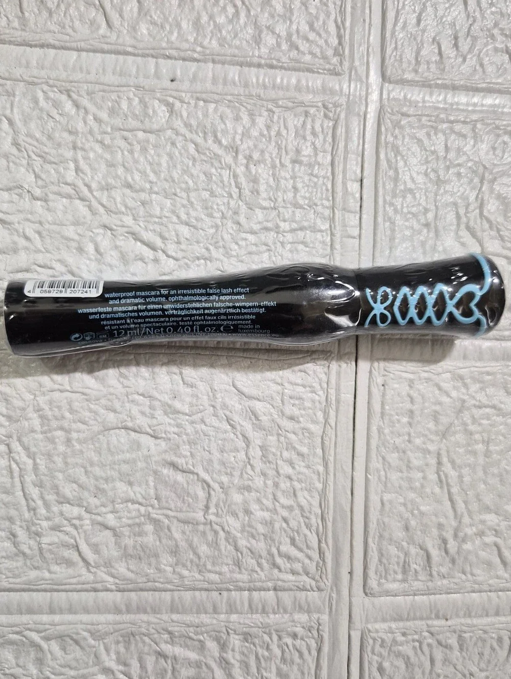Lash Princess Waterproof Mascara — Black